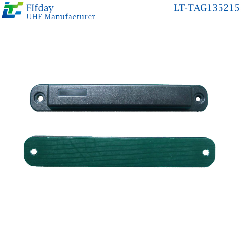 Ultra High Frequency Radio Frequency Identification Rugged Anti Metal ABS Tag 135*22mm On Metal RFID Tag Solution